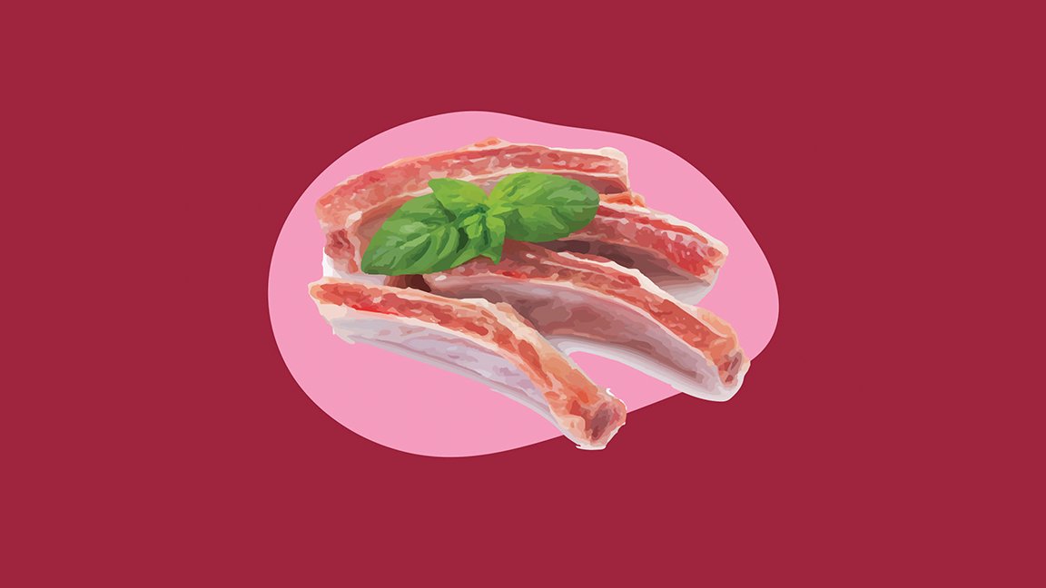 Veal Kosher Meat Store