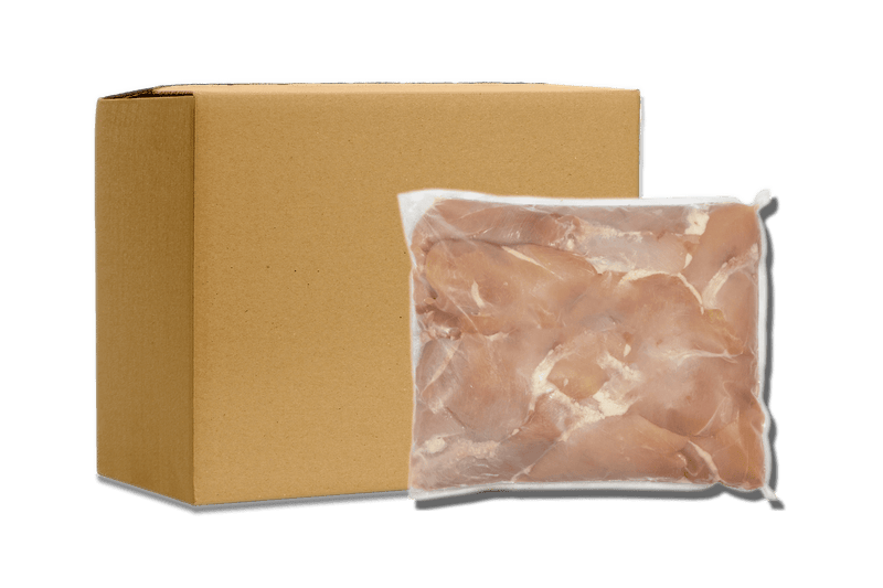 Load image into Gallery viewer, Glatt Kosher Chicken Breast Cutlets Case by Kosher Meat Store