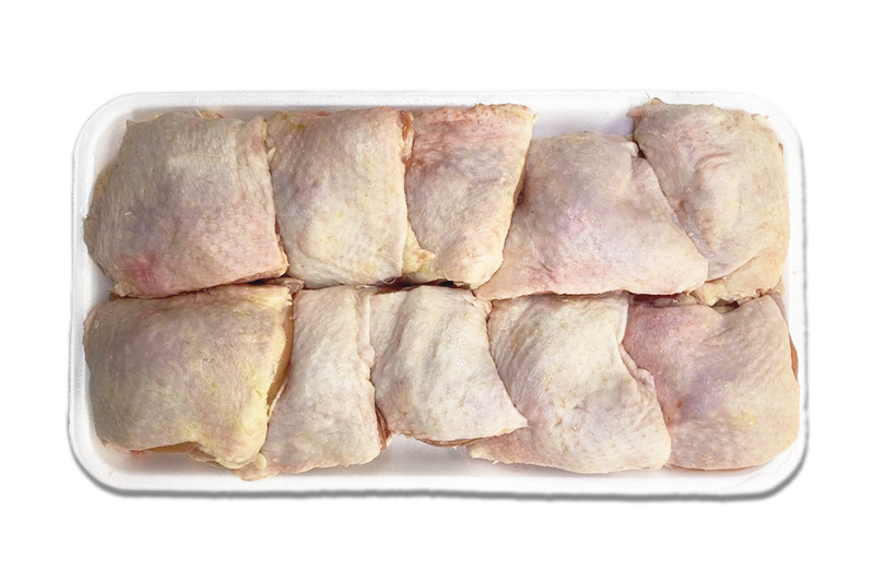 Load image into Gallery viewer, Chicken Thighs - Family Pack - Case (11 Pkgs)
