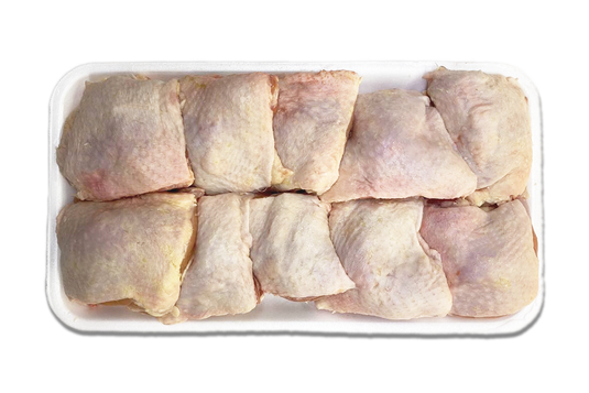Chicken Thighs - Family Pack - Case (11 Pkgs)