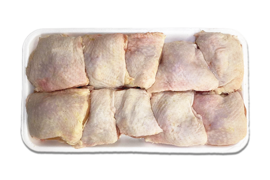 Chicken Thighs - Family Pack - Case
