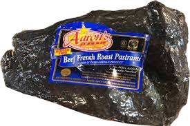 Load image into Gallery viewer, Beef French Roast Pastrami (Whole Pc)