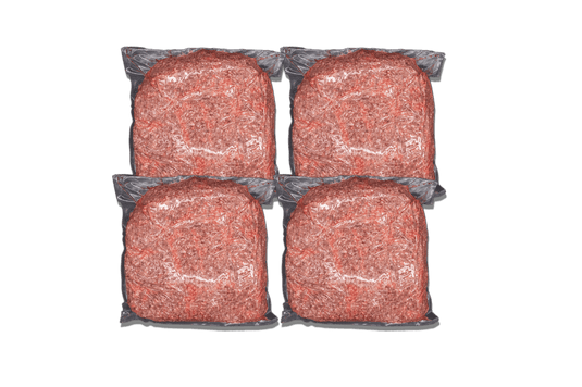 Ground Beef & Chicken mix Case