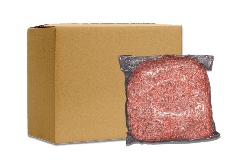Load image into Gallery viewer, Glatt Kosher Ground Beef Case by Kosher Meat Store