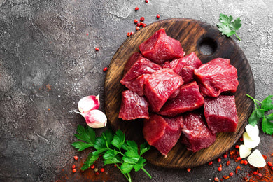 Organic Beef Cholent Meat