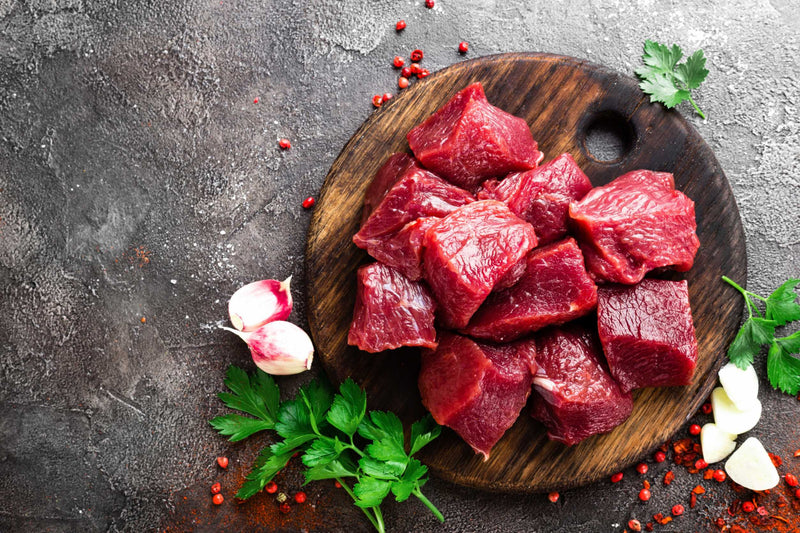 Load image into Gallery viewer, Organic Beef Cholent Meat
