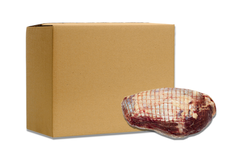 Load image into Gallery viewer, Glatt Kosher Beef Chuck Eye Roast Case by Kosher Meat Store
