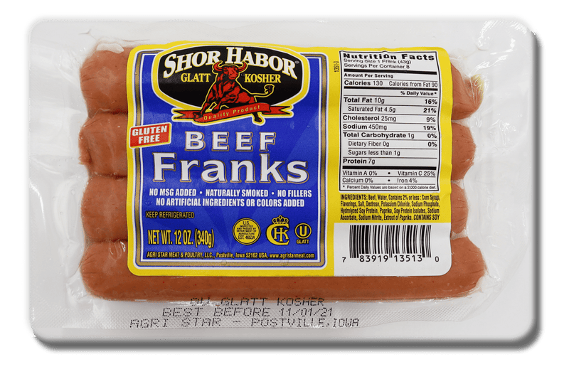 Load image into Gallery viewer, Beef Franks