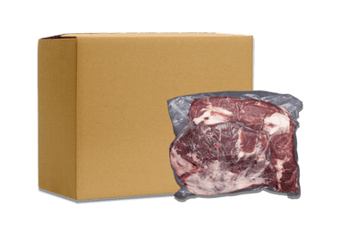 Glatt Kosher Beef French Roast Case by Kosher Meat Store