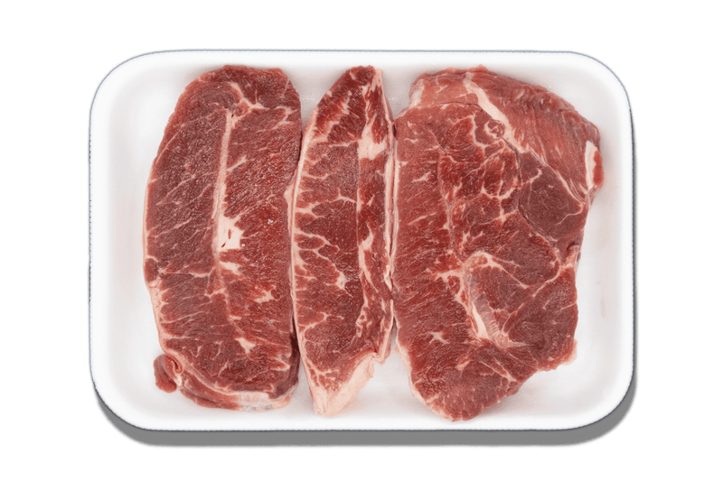 Load image into Gallery viewer, Grass Fed Beef Minute Steak