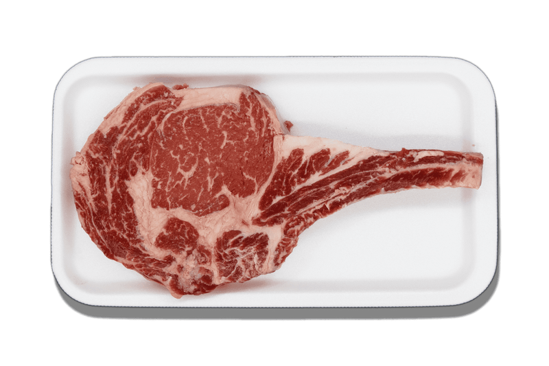 Load image into Gallery viewer, Prime Beef Rib Steak - Bone In
