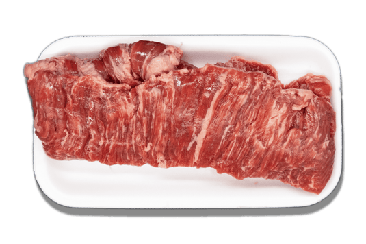 Prime Beef Skirt Steak