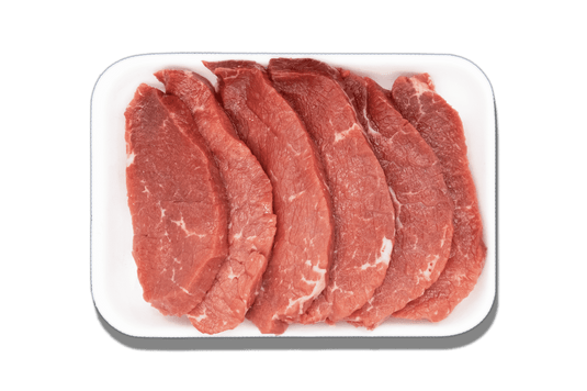 Prime Beef Swiss Steak