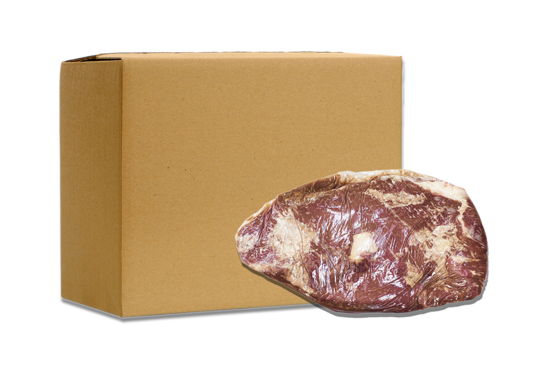 Load image into Gallery viewer, Glatt Kosher Beef Whole Brisket Case by Kosher Meat Store
