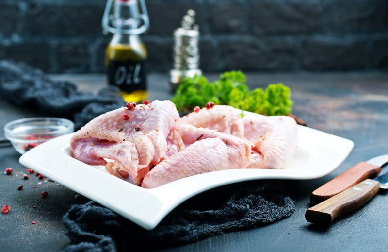 Load image into Gallery viewer, Glatt Kosher Chicken Tops by Kosher Meat Store