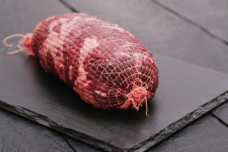 Load image into Gallery viewer, Glatt Kosher Beef Chuck Eye Roast by Kosher Meat Store