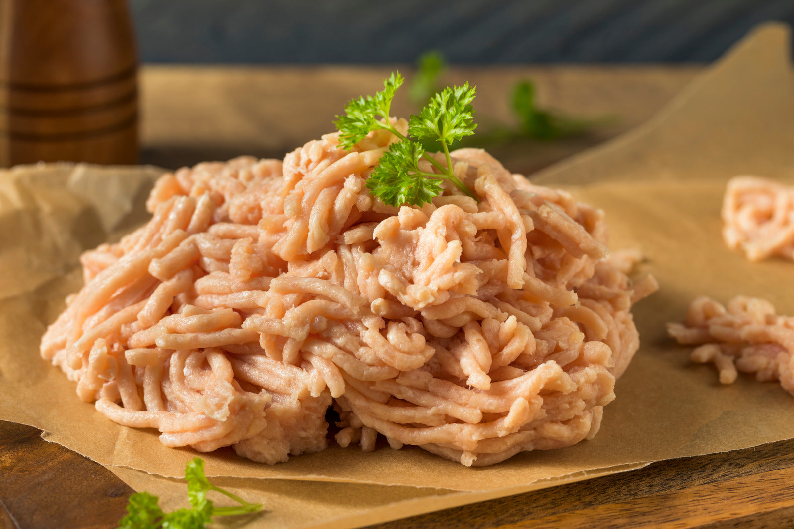 Ground Chicken Breast Kosher Meat Store