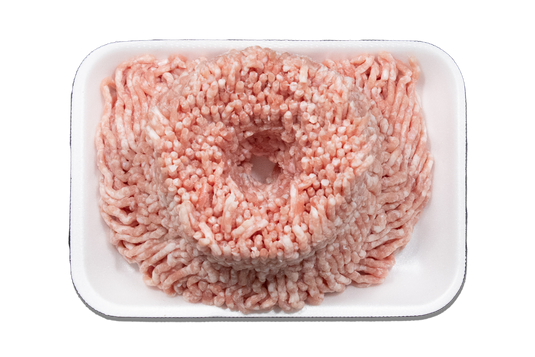 Ground Veal