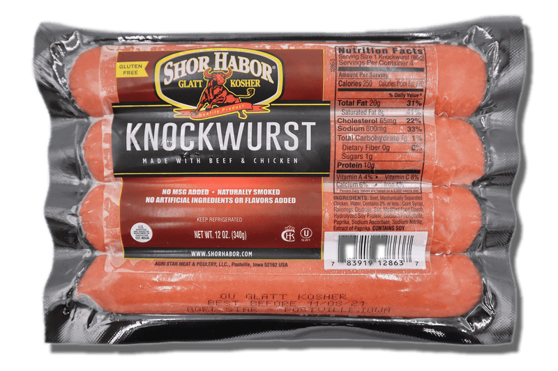 Load image into Gallery viewer, Knockwurst