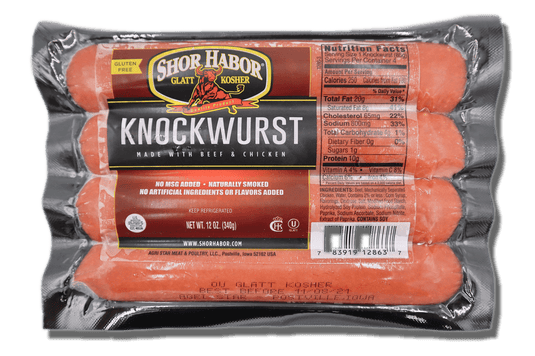 Knockwurst