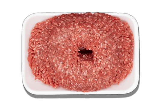 Grass Fed Lean Ground beef