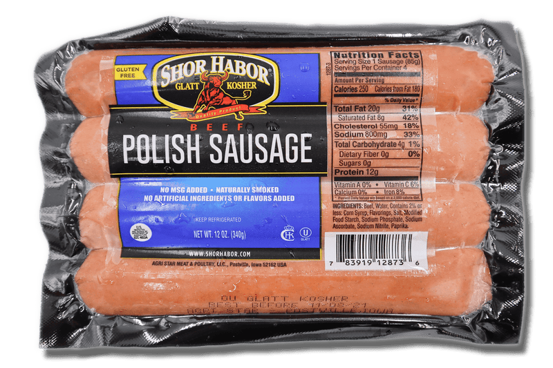 Load image into Gallery viewer, Polish Sausage