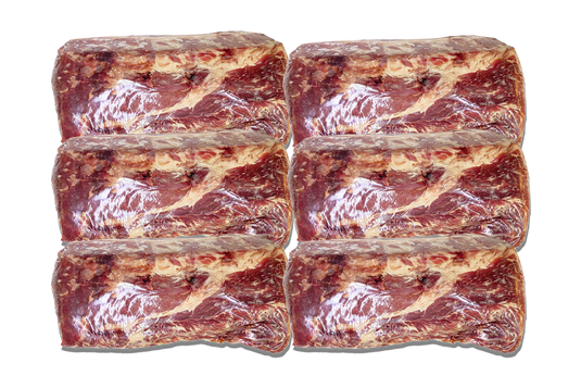 Beef Boneless Ribeye Roast - Case