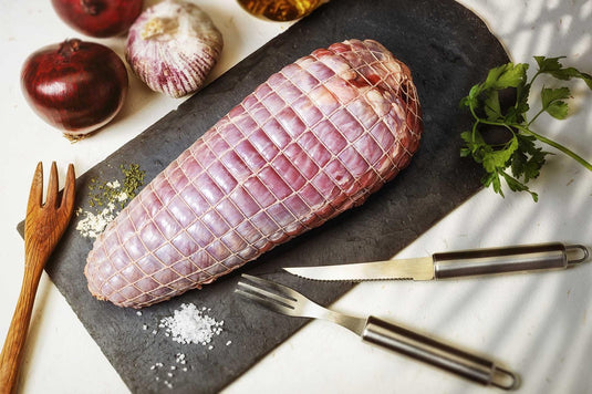 Glatt Kosher Veal Neck Roast by Kosher Meat Store