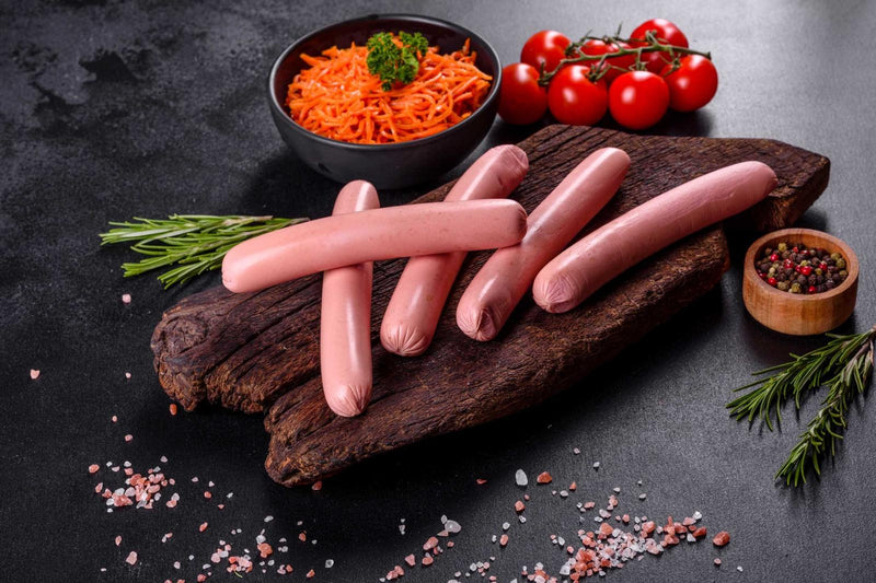 Load image into Gallery viewer, Glatt Kosher Beef Franks by Kosher Meat Store