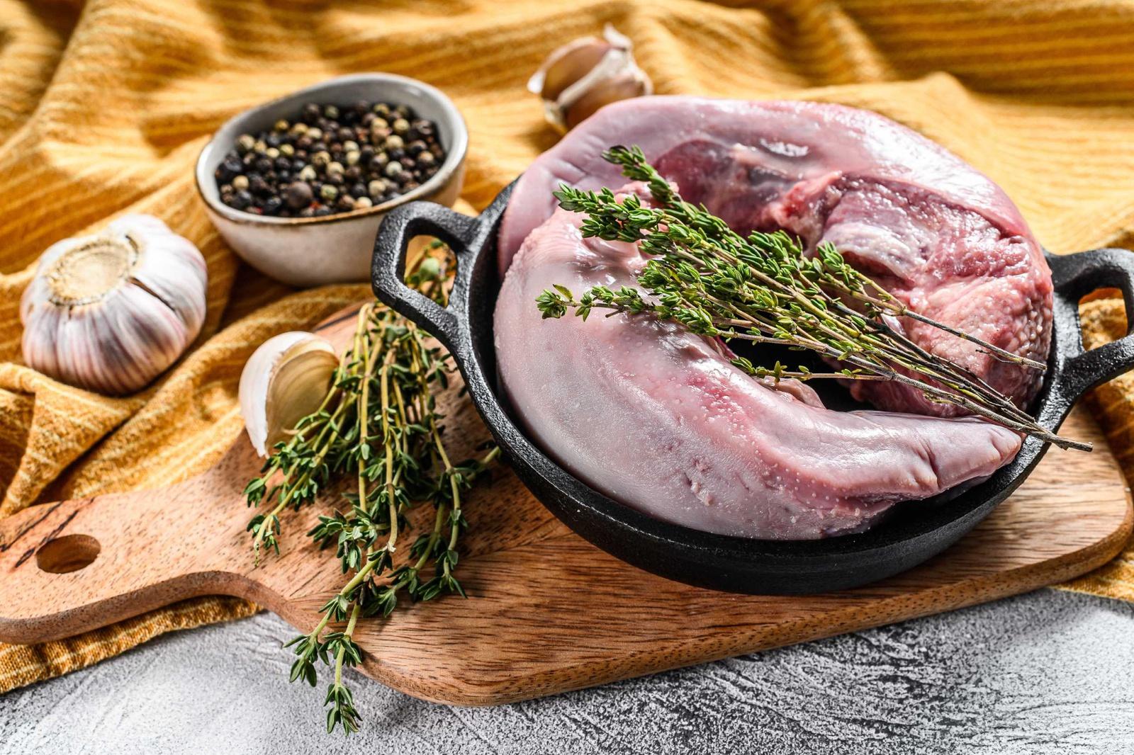 Pickled Beef Tongue Kosher Meat Store