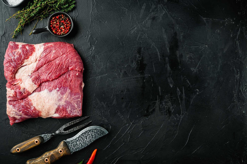 Load image into Gallery viewer, Glatt Kosher Beef Brisket 1st Cut by Kosher Meat Store