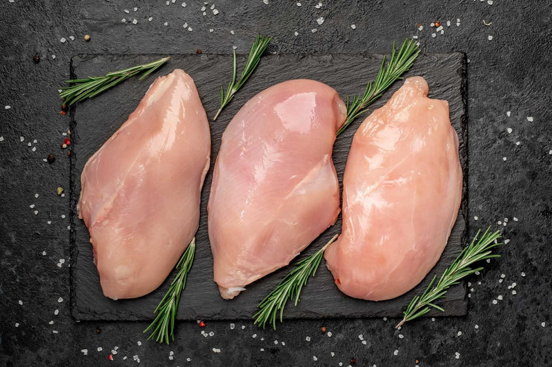 Load image into Gallery viewer, Glatt Kosher Chicken Breast Cutlets by Kosher Meat Store