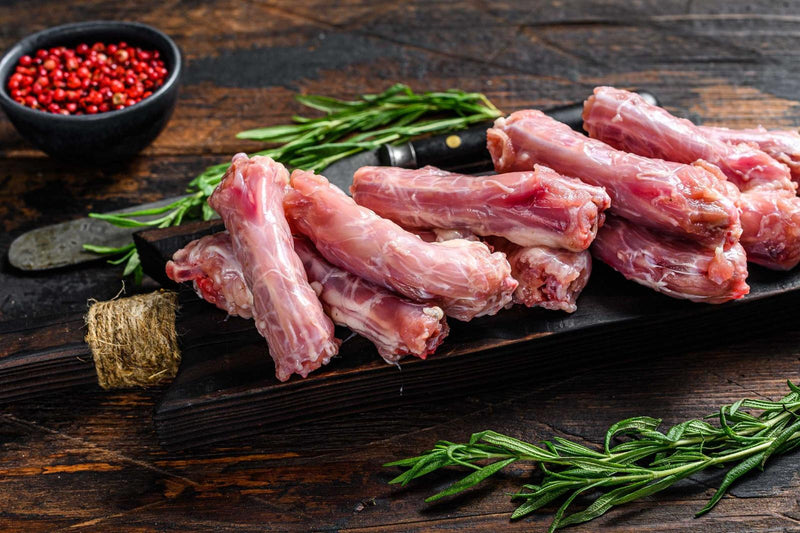 Load image into Gallery viewer, Glatt Kosher Chicken Necks by Kosher Meat Store