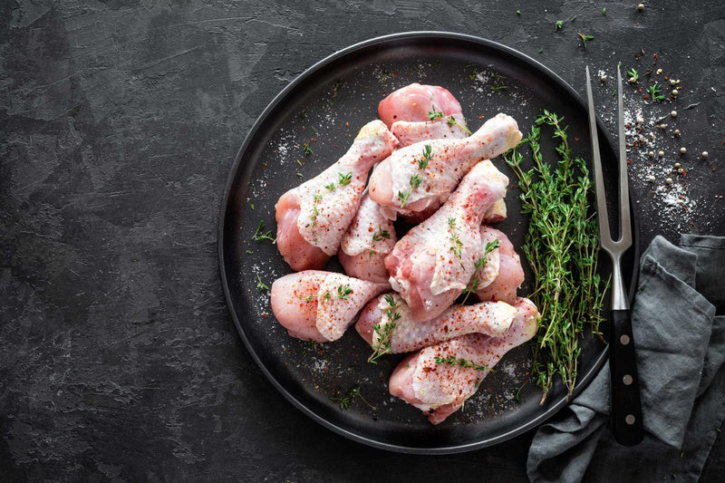 Load image into Gallery viewer, Glatt Kosher Chicken Drumsticks by Kosher Meat Store