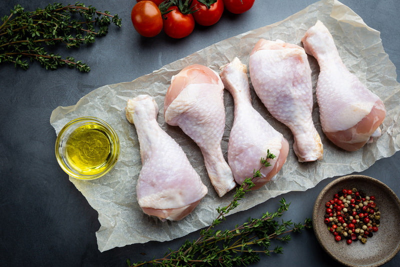 Load image into Gallery viewer, Glatt Kosher Chicken Drumsticks - Family Packby Kosher Meat Store