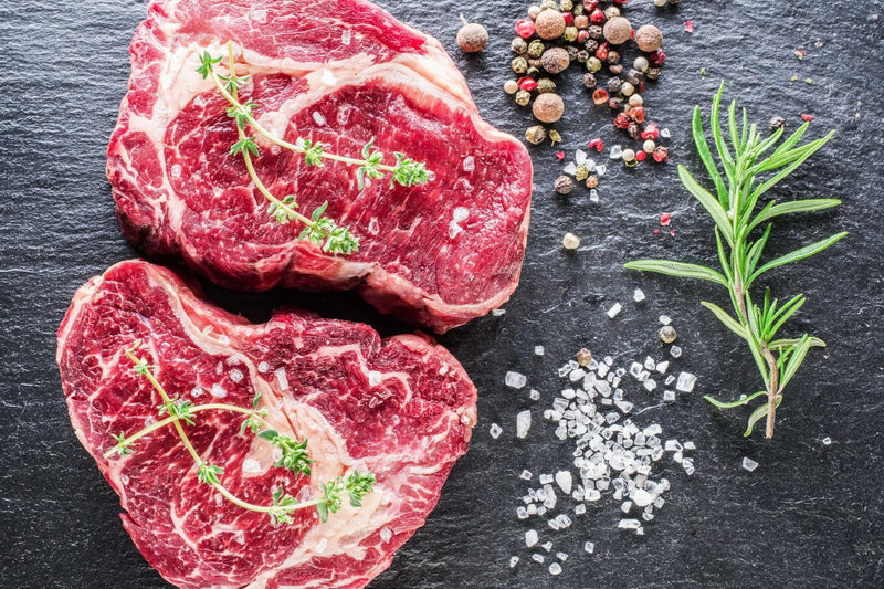 Load image into Gallery viewer, Glatt Kosher Beef Club Steak by Kosher Meat Store
