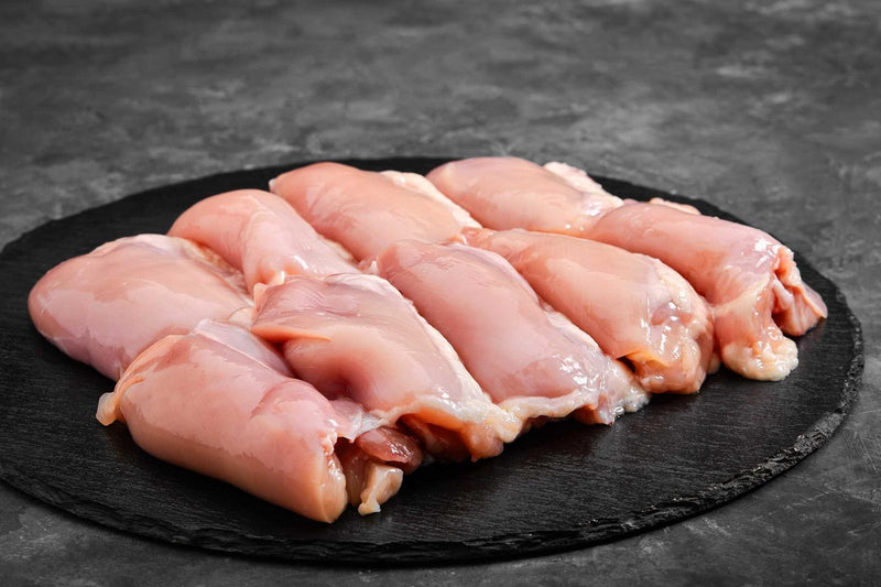 Load image into Gallery viewer, Glatt Kosher Chicken Quarters - Boneless by Kosher Meat Store