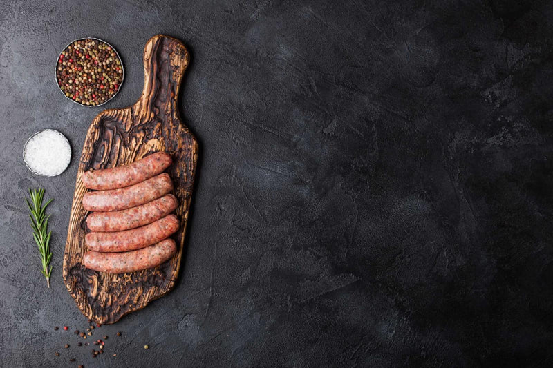 Load image into Gallery viewer, Glatt Kosher Polish Sausage by Kosher Meat Store