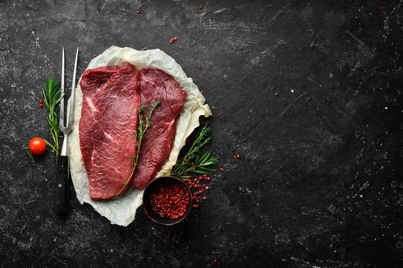 Load image into Gallery viewer, Glatt Kosher Beef Shoulder Steak by Kosher Meat Store