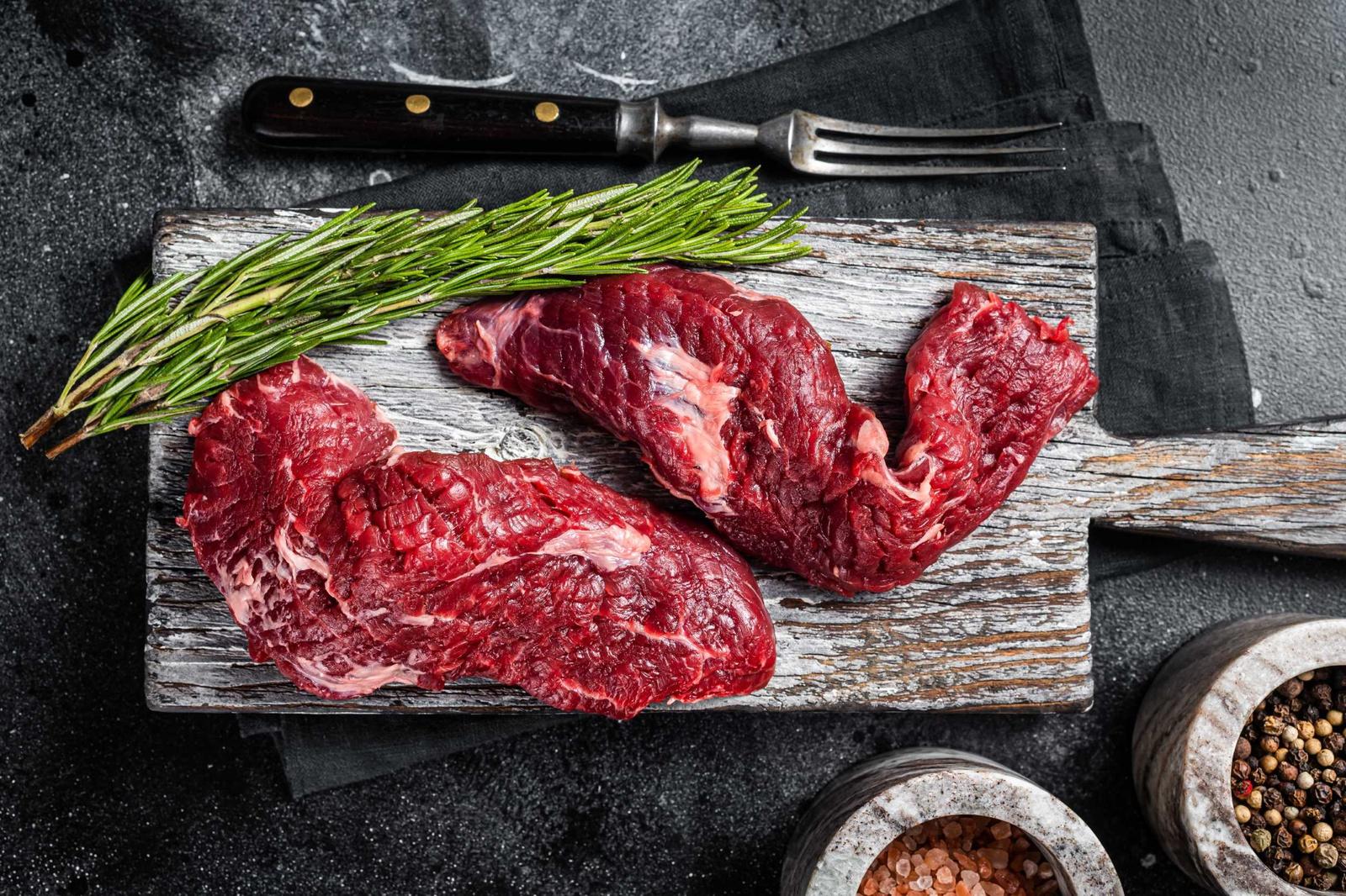 Prime skirt steak sale