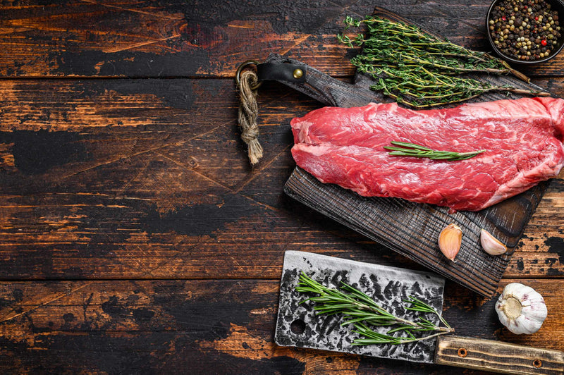 Load image into Gallery viewer, Glatt Kosher Beef Skirt Steak by Kosher Meat Store