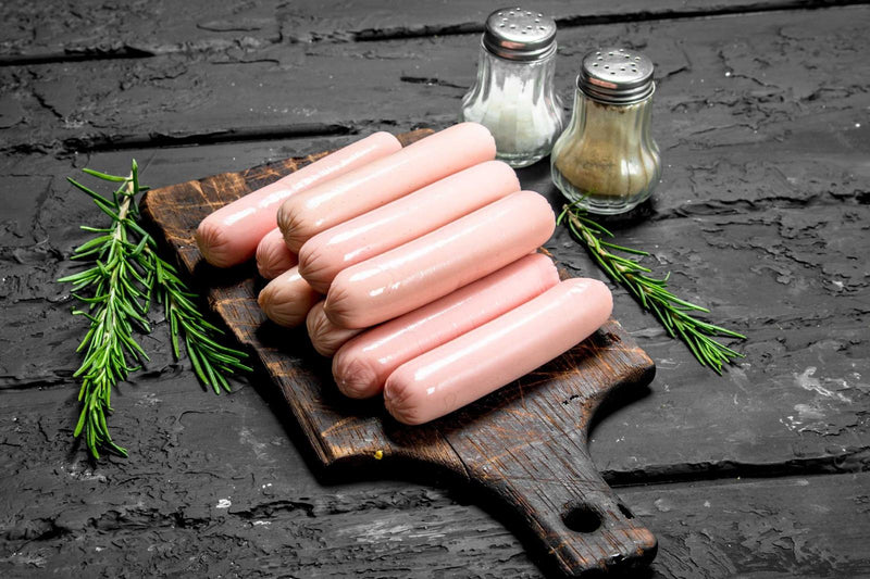 Load image into Gallery viewer, Glatt Kosher Classic Franks (Beef &amp; Chicken) by Kosher Meat Store
