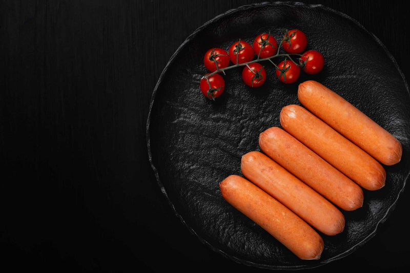 Load image into Gallery viewer, Glatt Kosher Knockwurst by Kosher Meat Store
