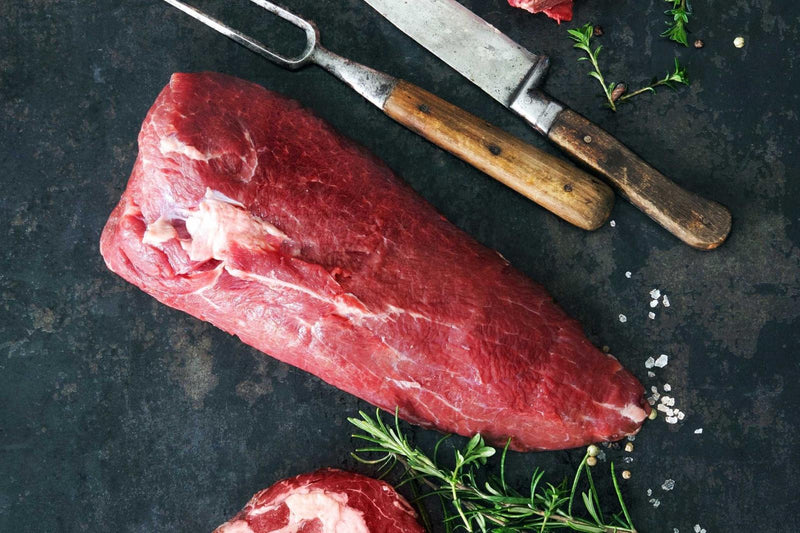 Load image into Gallery viewer, Glatt Kosher Organic Beef Minute Roast by Kosher Meat Store