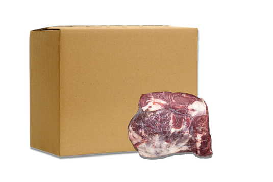 Glatt Kosher Beef Top of The Rib Case by Kosher Meat Store