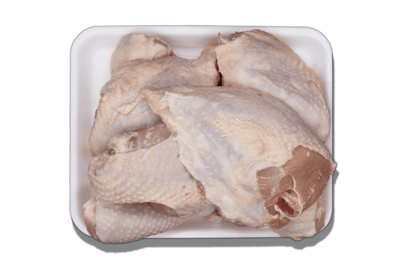 Load image into Gallery viewer, Whole Chicken Cut in 1/8
