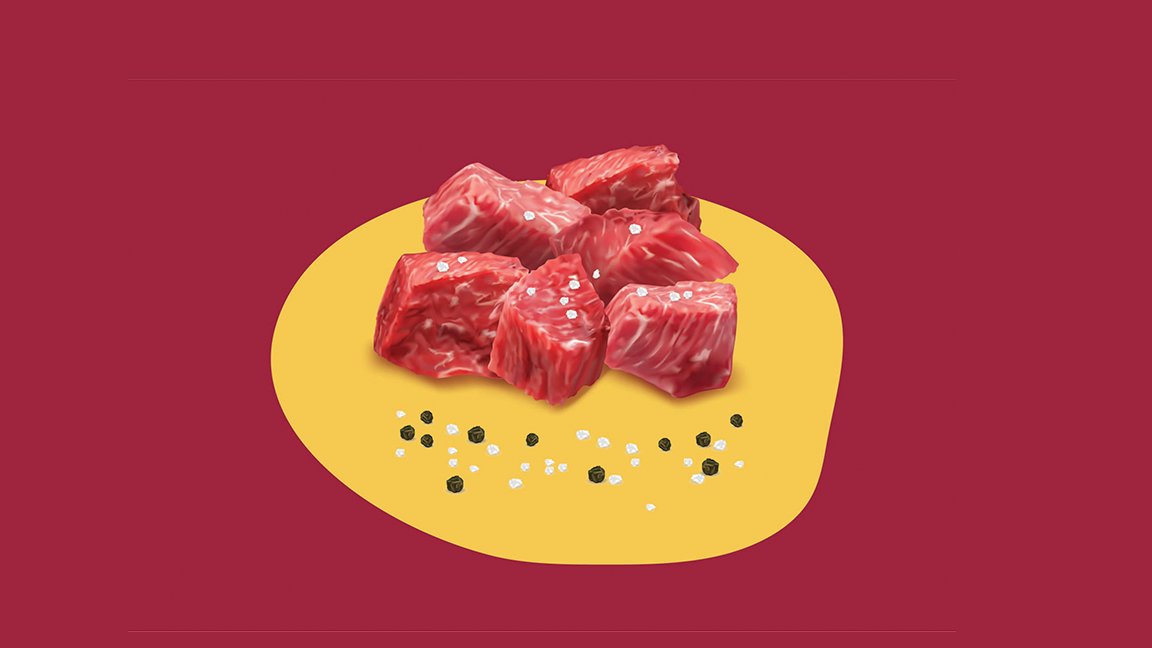 Lamb Kosher Meat Store