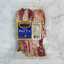 Beef Fry