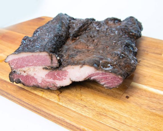 Beef Naval Pastrami (Whole Pc)