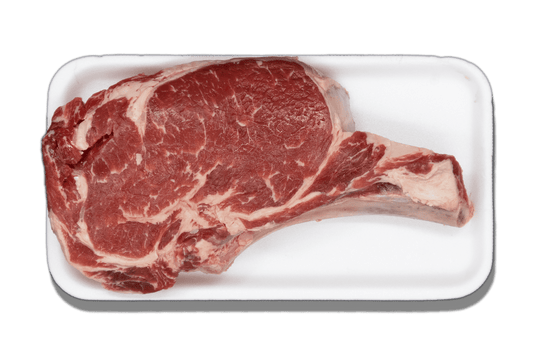 Prime Beef Cowboy Steak - Bone In